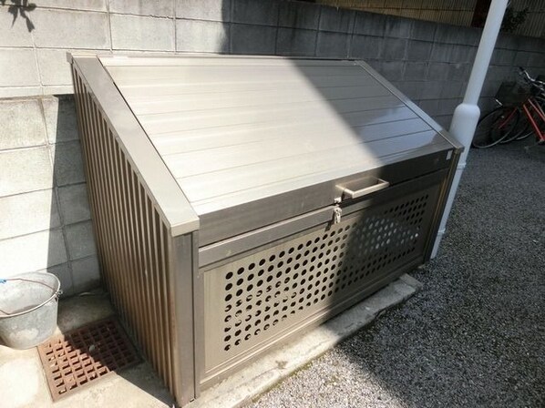 ライトガーデンの物件内観写真